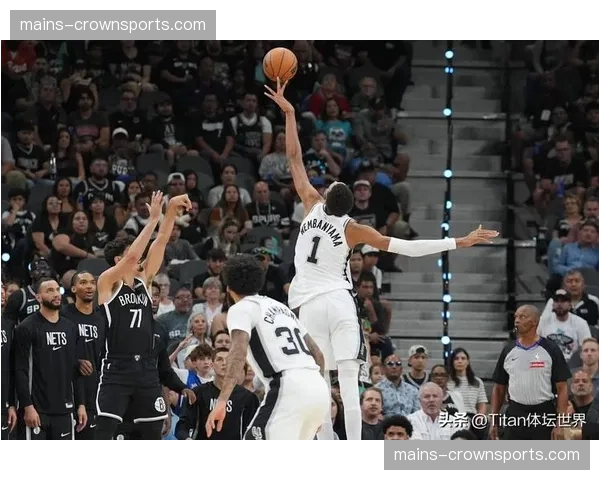 马刺文班亚马蝉联MVP榜单第一 团队战绩为奖项争夺增添重要筹码